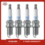 New Set Of 4 Ngk Laser Platinum Spark 5838 PFR5N-11 PFR5N11 Kia. Fixed Price $46.02.