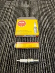 (qty 4) Ngk 5122 BR7ES Spark Plug Fits 1979-1980 Honda Allude, Accord. Fixed Price $24.00.