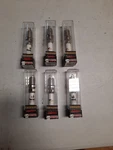 (6) Pulstar BE1I Ignition Pulse Spark Plugs For Harley Davidson, Honda, Bmw. Fixed Price $90.00.