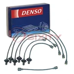 Denso Spark Plug Wire Set For 1960-1969 Chevrolet Corvair 2.3L 2.4L 2.7L H6 Ae. Fixed Price $35.93.