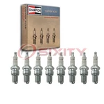 Pc Champion Copper Plus Spark Plugs For 1956 Fargo FC4B Pickup 4.4L V8 Ly. Fixed Price $30.49.