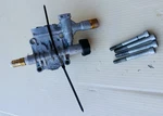 Water Pump Head Fits Ryobi RY142500 Pressure Washer DG1. Fixed Price $119.99.