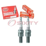 Pc Ngk 3235 R0045Q-9 Racing Spark Plugs For Ignition Wire Secondary Yj. Fixed Price $181.83.
