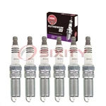 Pc Ngk Ruthenium Hx Spark Plugs 2010-2019 Ford Taurus 3.5L V6 Ignition Px. Fixed Price $76.11.
