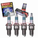 Pc Denso Iridium Power Spark Plugs For 1983-1984 Chrysler Class 2.2L Fm. Fixed Price $40.40.
