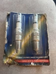 Accel Pack Of Spark Plugs Y2417P For 1982-1984 Harley Shovel 1340 Made In Usa. Fixed Price $9.74.