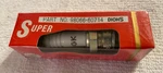 Nos Oem Honda Ngk Spark Plug Diohs, 98066-60714 CA160, CA72, CA77, CA95,SS125. Fixed Price $9.50.