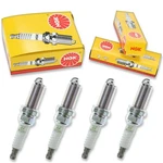 4PCS 2014 Yamaha Fzs Fzr Svho GX1800AN GX1800N Ngk Standard Spark Plugs Eg. Fixed Price $52.49.