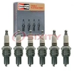 Pc Champion Double Platinum Spark Plugs For 1967-1972 Fargo W100 Pickup Sh. Fixed Price $43.18.