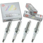Pcs Ngk Laser Iridium Spark Plugs For 2009-2016 Toyota Venza 2.7L L4 Yy. Fixed Price $51.75.