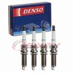 Pc Denso Spark Plugs For 2012-2013 Scion Iq 1.3L L4 Ignition Secondary Sa. Fixed Price $58.32.