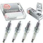 Pcs Ngk V-power Spark Plugs For 1992 Plymouth Colt 1.8L L4 Engine Kit Ro. Fixed Price $20.37.