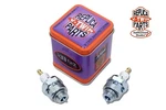 Replica 18MM Spark Plug Set Knucklehead Side Valve 74 Ohv 61" Rigid 4-SPEED. Fixed Price $60.64.