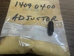 Moto Guzzi Clutch Arm Adjuster Screw All 5 Speed Twins 14090400. Fixed Price $9.99.