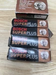 Lot 8X Bosch Copper Plus Spark Plug 7911 Nos # Porsche 242 225 599-BRE. Fixed Price $24.95.