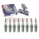 8 Pcs Ngk Iridium Ix Spark Plugs For 2006-2015 Honda Civic 1.3L 1.5L Rm. Fixed Price $73.43.