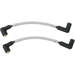 Magnum Spark Plug Wires - Polished Stainless Fxr 3030S. Fixed Price $85.40.