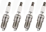 4PCS Iridium 3186, TR5GP Spark Plug For Gmc Hummer H2 H3T, Isuzu Ascender Gto. Fixed Price $14.42.
