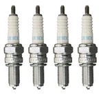 4-PACK Ngk CR9EK Multi-ground Spark Plugs For 09-17 Triumph Street Triple 675R. Fixed Price $77.81.