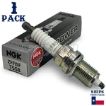 Ngk 7558 V-power Spark Plug ZFR5F 1 Pack. Fixed Price $12.77.
