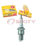 Ngk 95205 BR6ES Blyb Standard Spark Plug For WR7CPX WR7CCX Pv. Fixed Price $9.74.