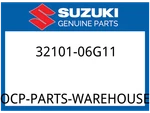 Suzuki Oem Part 32101-06G11 Stator Assy,mag. Fixed Price $455.97.
