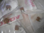 Nos Honda 5A Mini Fuse GL1500 GL1800 NRX1800 VT750 VTX1800 98200-40500 Qty. Fixed Price $11.94.