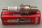 New Genuine Ngk R4118S-8 Spark Plug. Fixed Price $35.04.