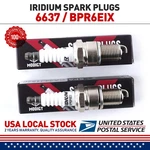 Standard Spark Plug 7734 (BPR5ES) For Nissan Bmw Jaguar Rover Mazda Mb Volvo. Fixed Price $14.99.