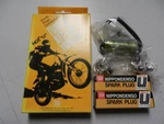 Nos Nippondenso Tune Up Kit Yamaha 74-75 YZ80 73-75 RD250 NDTK-202. Fixed Price $39.98.