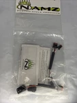 Namz NHCX-J04 Ready-to-install Handlebar Extension Harness, 4IN Harley. Fixed Price $36.20.