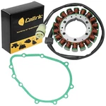 Stator & Gasket For Kawasaki Ninja ZX600J ZX600-J 2000 2001 2002. Fixed Price $61.00.