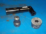 Ngk Spark Plug Cap Oem Nos SB05-FP. Fixed Price $10.00.