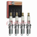 Pc Champion Iridium Spark Plugs For 2004-2005 Mazda 2.3L L4 Ignition Je. Fixed Price $37.39.