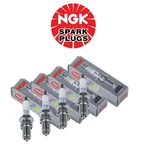 Kawasaki Z900 2017-2024 Ngk Iridium Spark Plugs CR9EIA-9. Fixed Price $107.45.