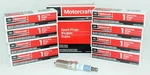 Set Of Genuine Oem Motorcraft SP589 CYFS12YT6 Spark Plug Replaces SP520X. Fixed Price $50.18.