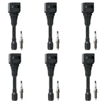 Denso Ignition Coil Kit For Nissan 370Z G37 Q70L Infiniti. Fixed Price $557.95.