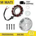 Stator & Rotor 45 Amp 29999-97B 29987-02A For Electra Glide Fltri Flhtpi Flhtc. Fixed Price $246.99.