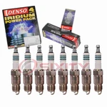 Pc Denso Iridium Power Spark Plugs For 1971-1991 Gmc Jimmy 5.0L 5.7L V8 Zd. Fixed Price $74.49.