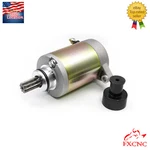 12V Electrical Engine Starter Motor For Suzuki AN125 Vecstar (CF42A) 1995-2000. Fixed Price $30.69.