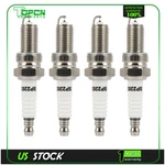 For Triumph America 900 Adventurer Daytona T595 Iridium Spark PLUGS-4PCS. Fixed Price $12.99.