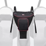 Utv Cab Pack Center Seat Storage Bag For Polaris Rzr 900 570 800 Xp 1000 2014-23. Fixed Price $22.09.