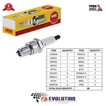 68 Pcs Ngk Wholesale Compact Car Spark Plug Ford Honda Suzuki Citroen Peugeot. Fixed Price $157.42.