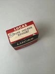 54190387 Original Jaguar Lucas Fuse Holder - Nos Fits Many Classics. Fixed Price $35.00.