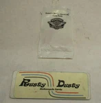 Lot Of (5) Harley Davidson Genuine Nos Fuse Amp Ultras 72301-89. Fixed Price $9.49.