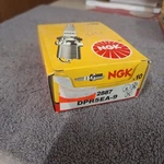 Lot Of 10 Ngk DPR5EA-9 2887 Spark Plugs Outboard Small Engine Snowmobile Pack. Fixed Price $19.79.