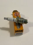 New Ngk Nickel Spark Plugs (qty. 3) B9HCS Fits Kawasaki H1 H2. Fixed Price $9.99.
