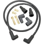 Drag Specialties 2104-0139 8.8 Mm Spark Plug Wires 180 & 90 Boots Custom Use. Fixed Price $34.27.