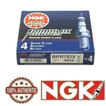 Ngk Iridium Spark Plugs - BPR7EIX (4055) Set Of Heat Grade. Fixed Price $64.80.