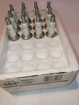 (12) Champion Spark Plug RN12YC 404S 71098 Nos. Fixed Price $45.00.